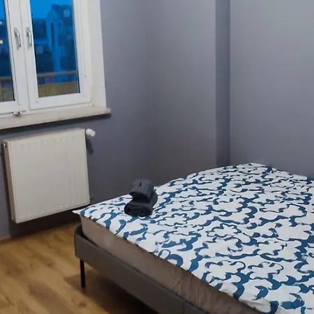 Inter Trade Fair Lejlighed