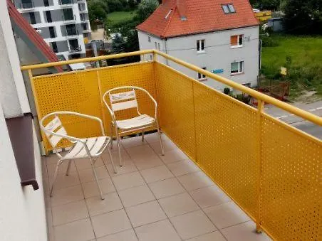 Lejlighed Inter Trade Fair Poznań