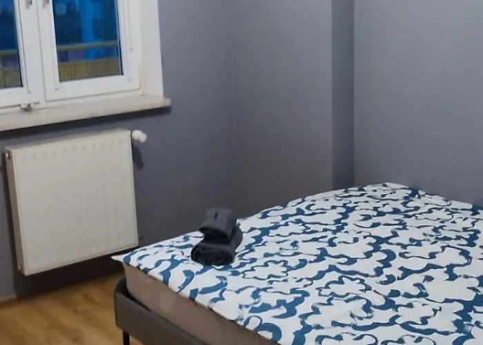 Inter Trade Fair Lejlighed