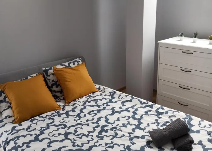 Lejlighed Inter Trade Fair