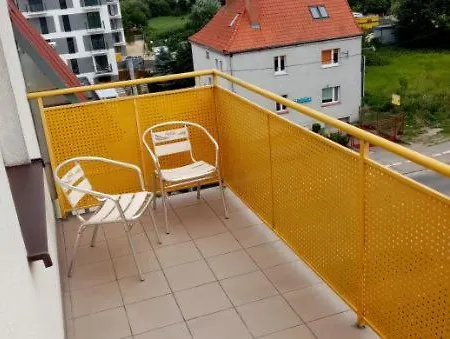 アパート Inter Trade Fair ポズナン